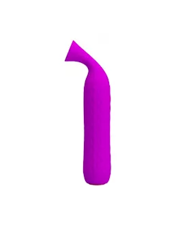 Pretty Love Small Sucking Clitoral Vibrator