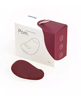 Dame Pom External Vulva Stimulator