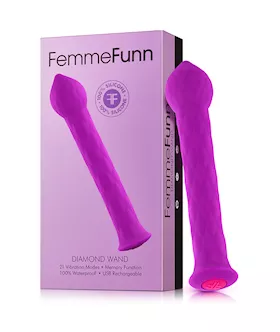 Femmefunn Diamond Wand