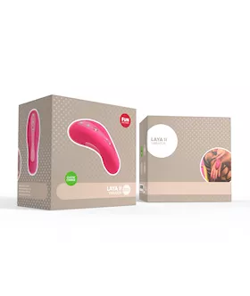 Fun Factory Laya Ii Vibrator