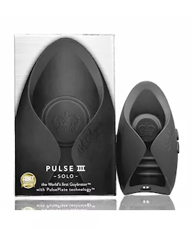 Hot Octopuss Pulse 3 Solo Male Masturbator