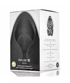 Hot Octopuss Pulse 3 Solo Male Masturbator