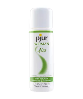 Pjur Woman Aloe Vera Water Based Lubricant - 30ml