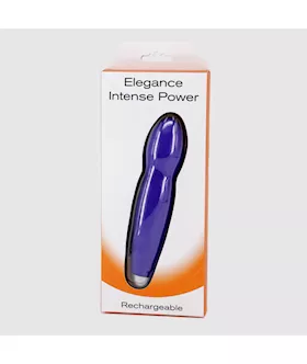 Seven Creations Elegance Intense Power Rechargeable Massager