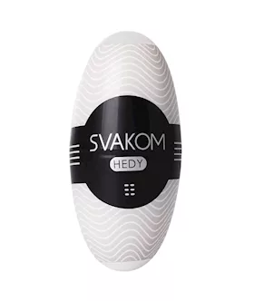Svakom Hedy 6 Pack Of Egg Masturbators
