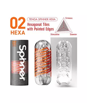 Tenga Spinner