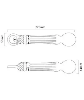 Zalo Confidence G-spot Massager