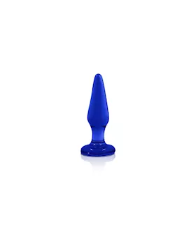 Crystal Tapered Plug - Small