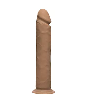 The Ultraskyn Realistic Dildo With Balls