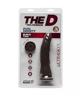 Doc Johnson Ultraskyn Thin Dildo