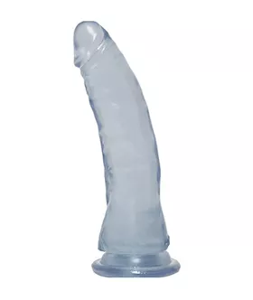 Doc Johnson Crystal Jellies Thin Dong