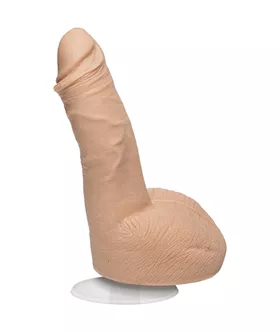 Ryan Bones 7 Inch Ultraskyn Cock With Removable Vac-u-lock Suction Cup