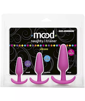 Mood - Naughty 1 Trainer Set 