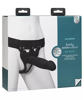 Be Bold Body Extension -