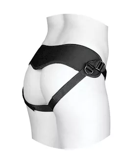 Vac-u-lock Suspender Harness With Plug