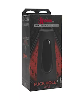 Kink - F Hole Ass Variable Pressure Stroker