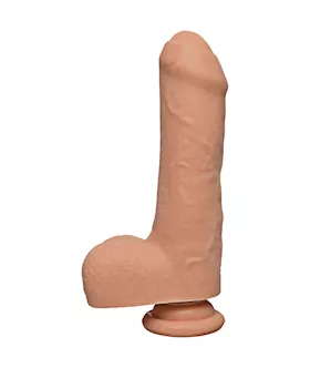 Doc Johnson ULTRASKYN Uncut Dildo with Balls