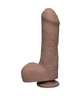 Doc Johnson ULTRASKYN Uncut Dildo with Balls