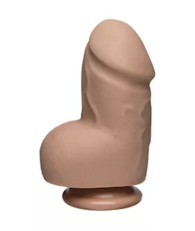 Doc Johnson FIRMSKYN Fat Dildo with Balls