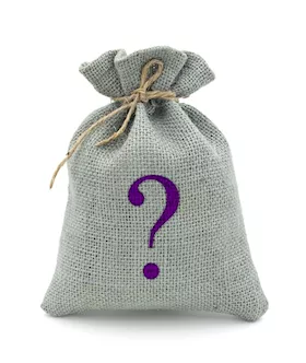 Mystery Bag - Womans Lingerie - Size M/l
