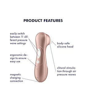 Satisfyer Pro 2 Generation 2 (Sample)