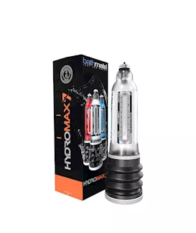 Bathmate Hydromax7 Clear