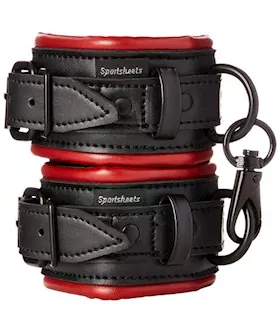 Saffron Wrist Cuffs