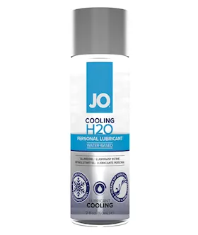 Jo H20 Cooling Lubricant - 60ml
