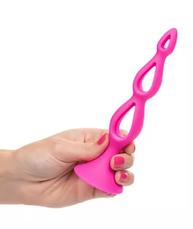 Booty Call Silicone Triple Probe