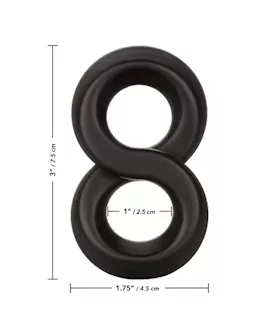 Ultra Soft Crazy 8 Ring