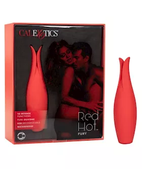 Red Hot - Fury
