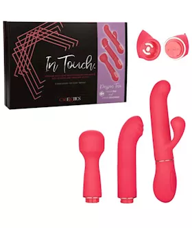In Touch Passion Trio