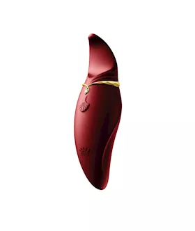 Zalo Hero Clitoral Vibrator