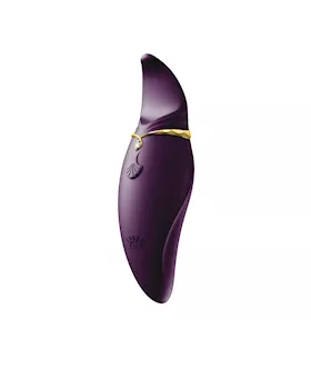 Zalo Hero Clitoral Vibrator