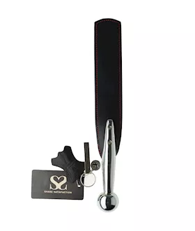 Bound X Heavy Duty Leather Strap
