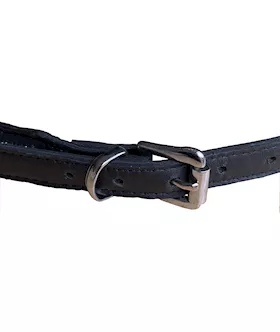 Adjustable Gem Encrusted Collar