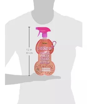 Pecker Party Squirt Bottle - 10oz