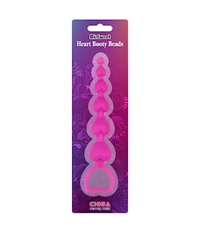 Heart Booty Beads