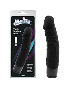 Thick Realistic Vibe Dildo