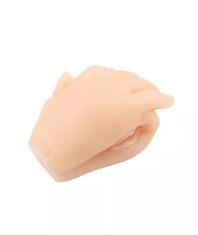 Abby's Serving Hand