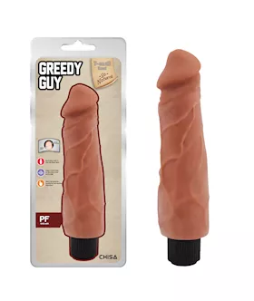 Greedy Guy Dildo