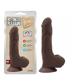 Greymoore Suction Cup Dildo  78 Inch