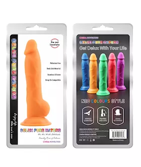 Rick G - 8.9 Inch