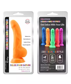 Carl L - 8.5 Inch