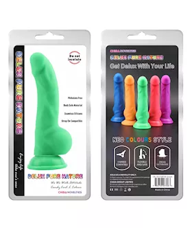 Carl L - 8.5 Inch