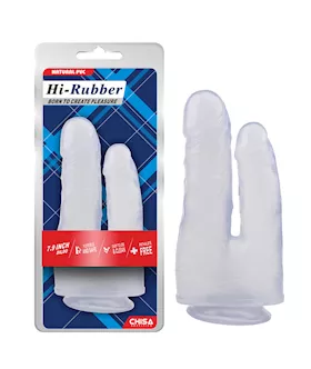 Rejjie Double Dildo