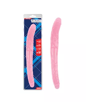 Billy Double Ended Dildo - 17.8 Inch