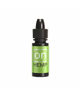 On For Her Hemp Infused Arousal Oil