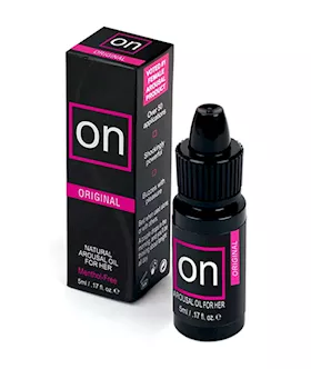 On For Her Arousal Oil Original 