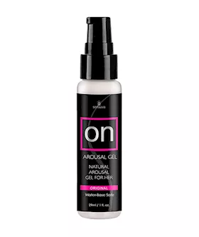 On For Her Arousal Gel Original